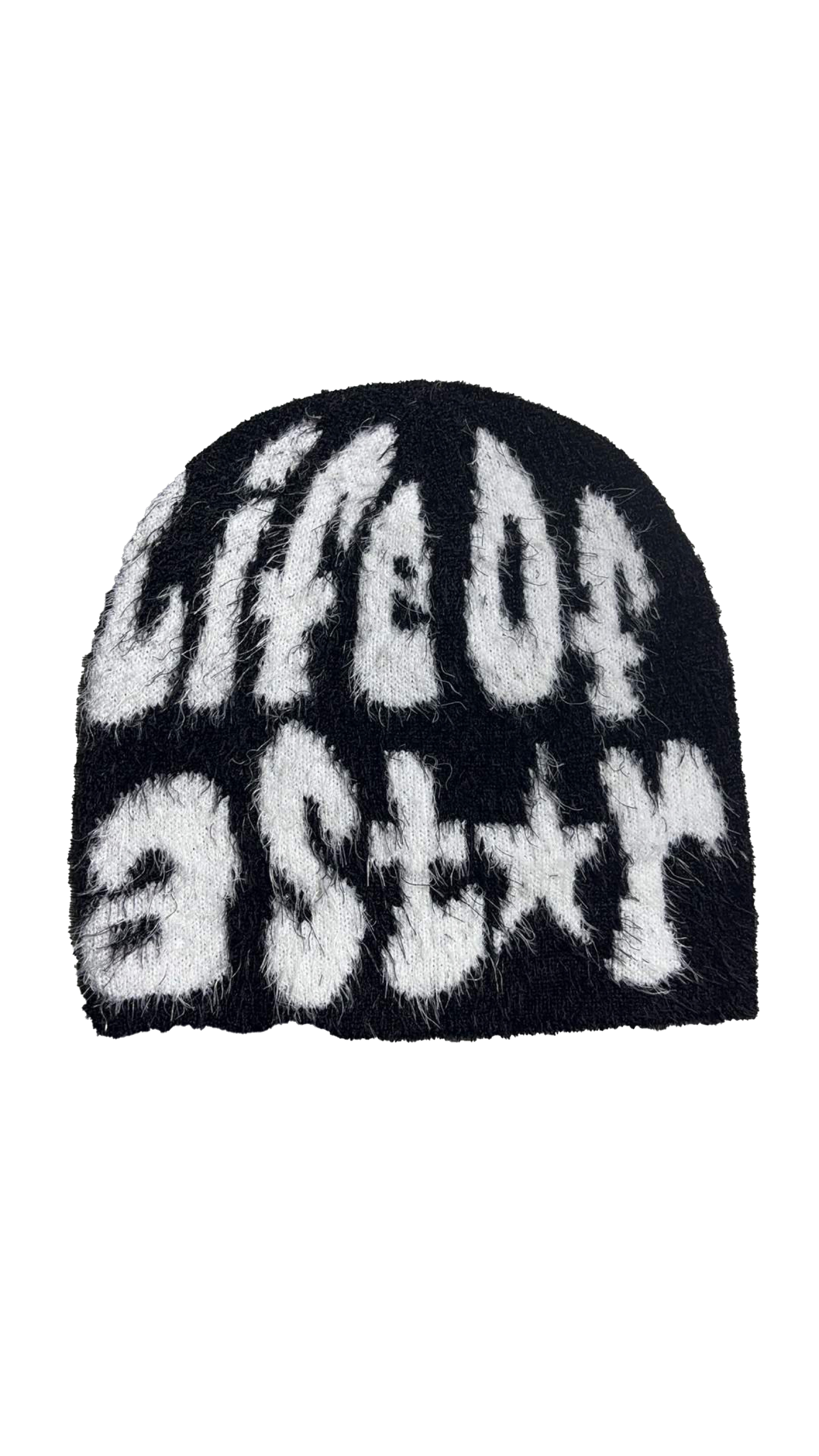 Life of a Star Mohair beanie