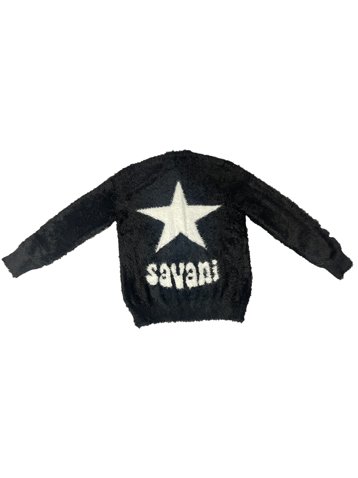 Life of a Star Mohair Sweater