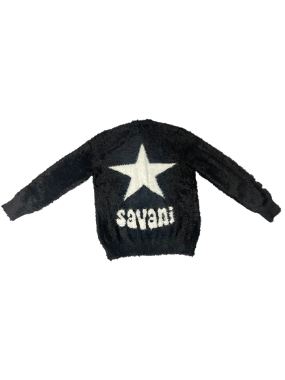 Life of a Star Mohair Sweater